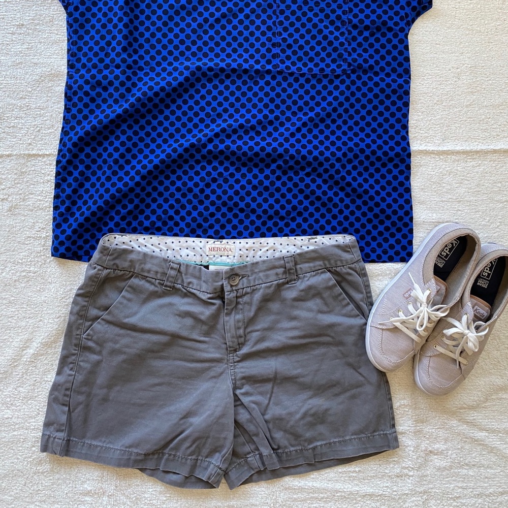 Merona size 8 shorts